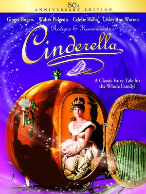 cover image of Rodgers & Hammerstein's Cinderella